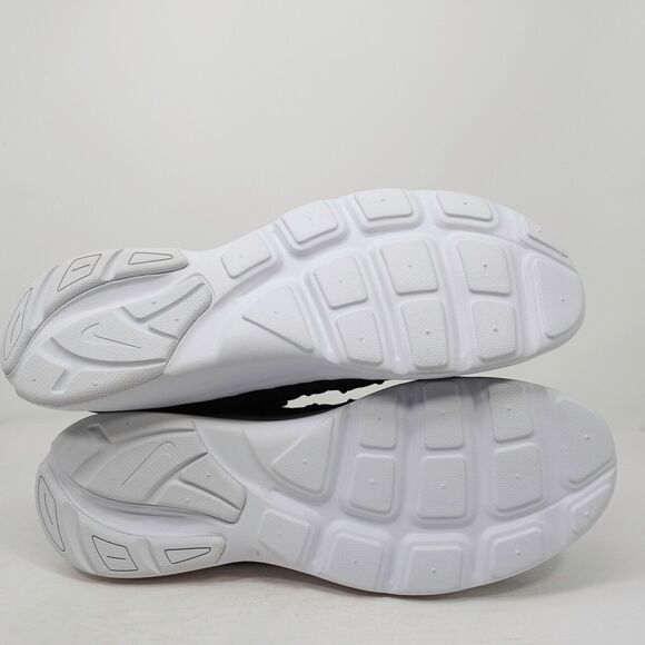 Nike Darwin Black White Shoes Sneakers 819803 002 Mens Size 12.5